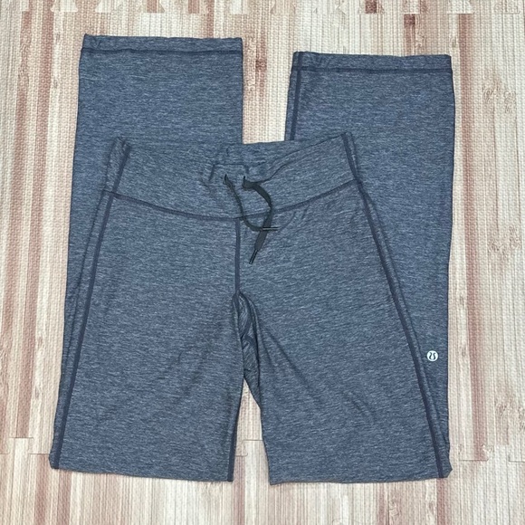 lululemon athletica Pants - Lululemon Relaxed Fit Pull-On Pants [Q21]